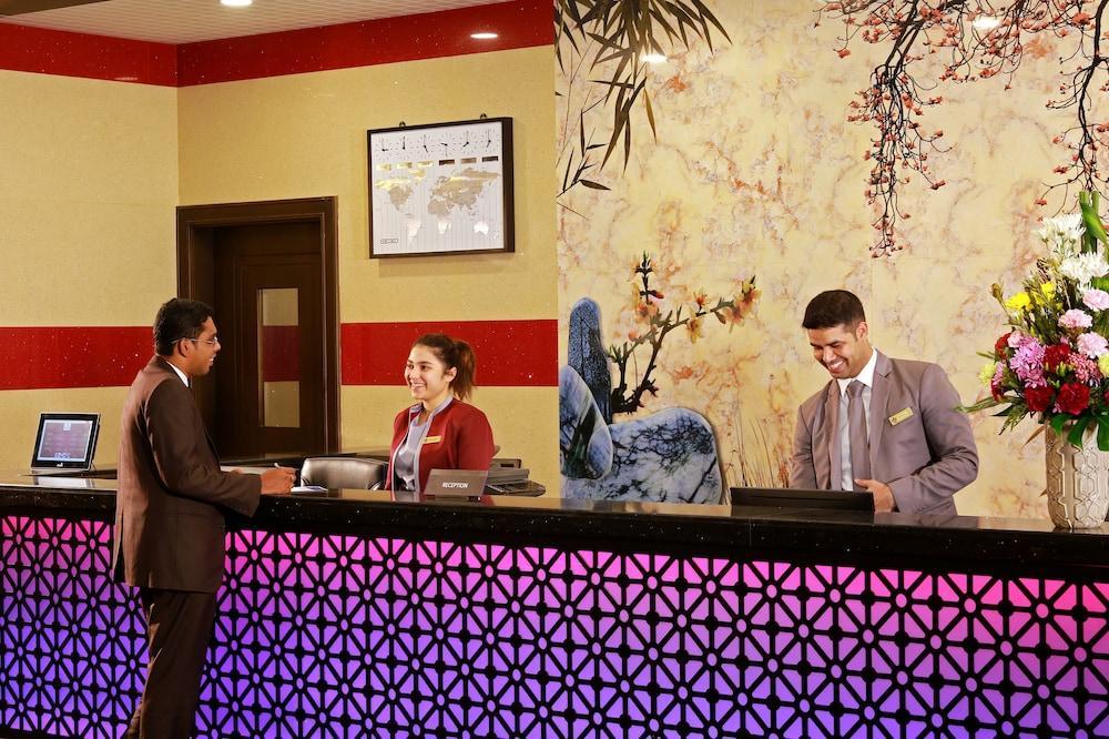 Park Regis Lotus Hotel Manama Exterior photo