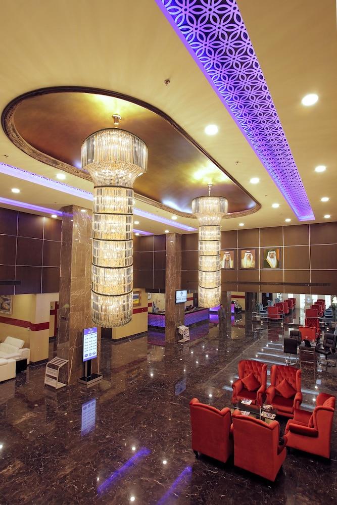 Park Regis Lotus Hotel Manama Exterior photo
